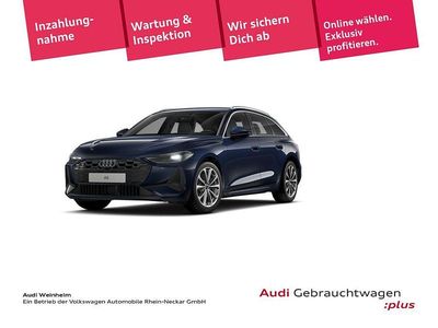 Gebraucht Audi A5 Sport 204 PS (150 kW) 2025 Blau Kombi
