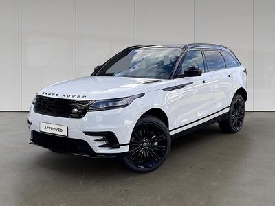 Gebraucht Land Rover Range Rover Velar HSE Dynamic 304 PS (223 kW) 2024 Fuji white SUV