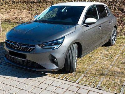 Gebraucht Opel Corsa Elegance 101 PS (74 kW) 2020 Grau Kleinwagen
