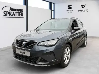 Gebraucht Seat Arona FR 116 PS (85 kW) 2025 "magnetic tech" SUV