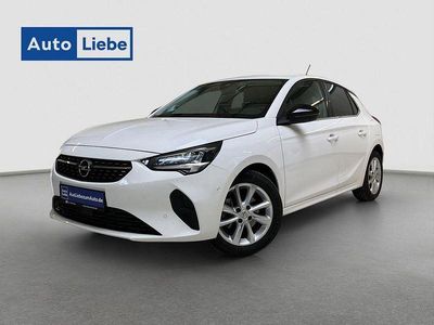 Gebraucht Opel Corsa Elegance 101 PS (74 kW) 2022 Weiß Kleinwagen
