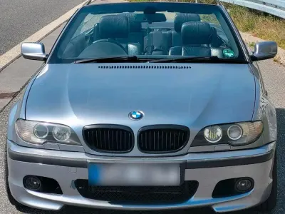 Gebraucht BMW 330 Cabriolet 231 PS (169 kW) 2004 Grau Cabrio