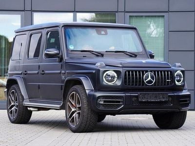 Mercedes G63 AMG