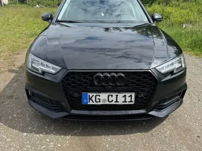 Gebraucht Audi A4 Sport 272 PS (200 kW) 2016 Schwarz Kombi