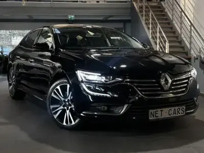 Gebraucht Renault Talisman Bose Edition 225 PS (165 kW) 2020 Schwarz Limousine