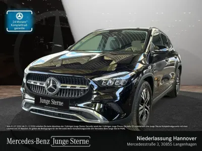 Gebraucht Mercedes GLA180