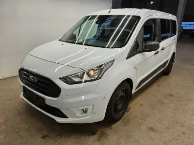 Gebraucht Ford Transit Connect Trend 120 PS (88 kW) 2020 Frostweiß Van / Kleinbus