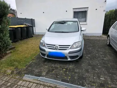 Gebraucht VW Golf Plus Cross