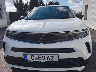 Gebraucht Opel Mokka 101 PS (74 kW) 2021 Schwarz SUV