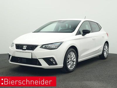 Gebraucht Seat Ibiza FR 116 PS (85 kW) 2025 Weiss Limousine