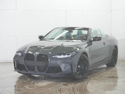 Gebraucht BMW M4 Cabriolet Competition Edition 530 PS (389 kW) 2025 Grau Cabrio