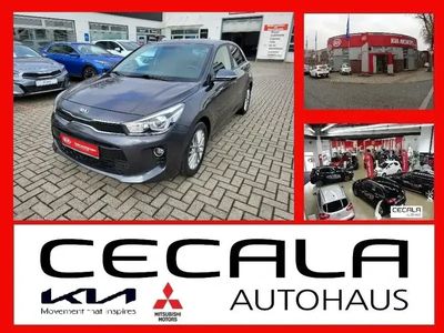 gebraucht Kia Rio 