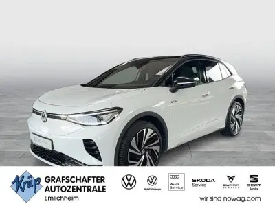 Gebraucht VW ID.4 GTX 219 kW (299 PS) 2023 Weiß SUV