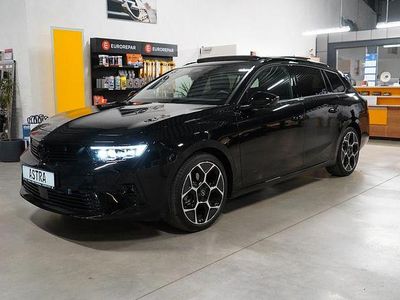 Schwarz Gebraucht 2024 Opel Astra Ultimate Kombi | 24.990 € (Fairer Preis)