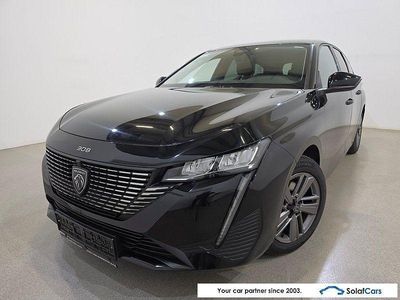 Gebraucht Peugeot 308 SW Allure 131 PS (96 kW) 2024 Schwarz Kombi