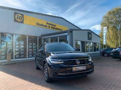 gebraucht VW Tiguan 1.5 TSI DSG "Active"-AHK-ACC-LED-GJR-RFK