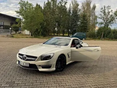 Gebraucht Mercedes SL63 AMG