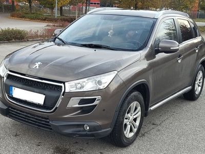 Peugeot 4008