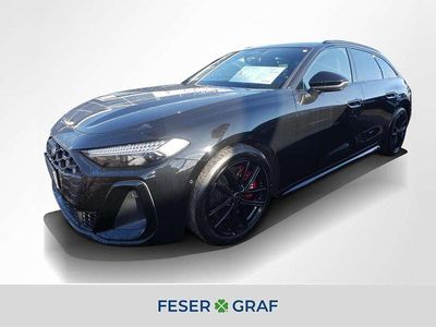 Mythosschwarz metallic Neu 2026 Audi S5 Sport Kombi | 84.423 € (Fairer Preis)