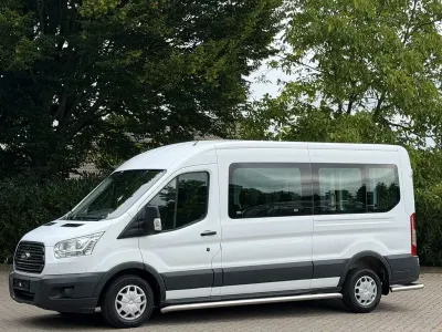 Gebraucht Ford Transit Tourneo
