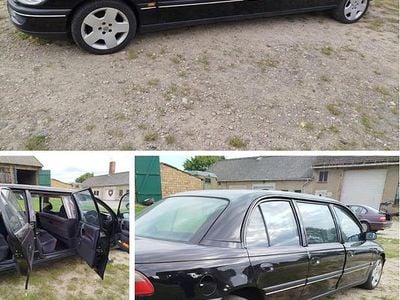 Opel Omega