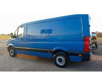 Gebraucht VW Crafter 114 PS (83 kW) 2016 Van