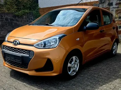 Gebraucht Hyundai i10