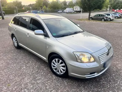 Gebraucht Toyota Avensis