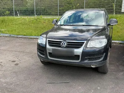 Gebraucht VW Touareg
