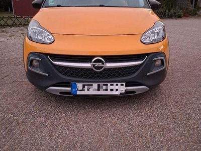 Opel Adam Rocks