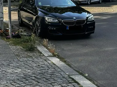 Gebraucht BMW 640 M Sport 335 PS (246 kW) 2026 Schwarz Coupé