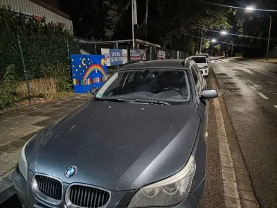 Gebraucht BMW 520