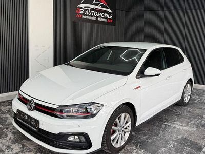 Usata VW Polo GTI 200 CV (147 kW) 2019 Bianco Utilitaria