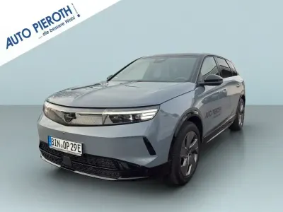 Gebraucht Opel Grandland Electric 156 kW (213 PS) 2024 Grafik grau SUV