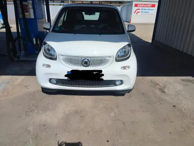 Gebraucht Smart ForTwo Cabrio