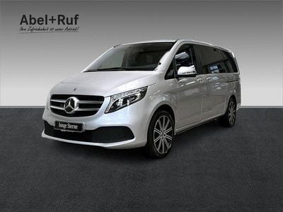 Mercedes V300