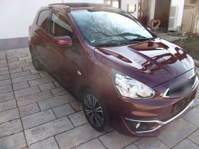 gebraucht Mitsubishi Space Star 1.2 MIVEC Edition+ ClearTec Edition+