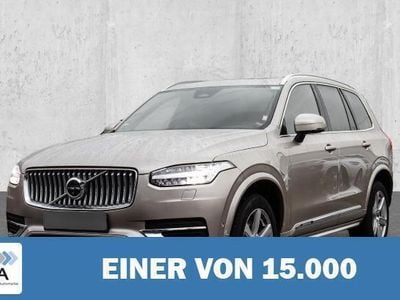 Grau metallic Gebraucht 2024 Volvo XC90 Plus SUV | 58.810 € (Guter Preis)