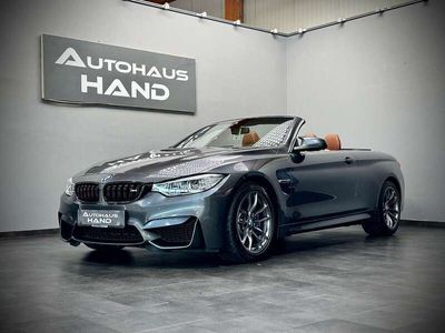 gebraucht BMW M4 Cabriolet *CABRIO*HARMAN&KARDON*MERINO*LHZ*NACKENHEIZUNG