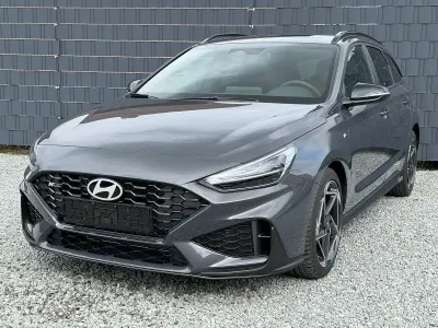 Neu Hyundai i30 N Line 150 PS (110 kW) 2026 Ecotronic gray pearl Kombi