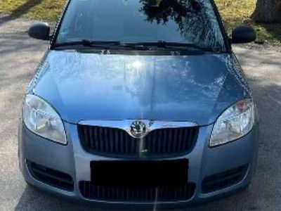 gebraucht Skoda Fabia 1.2 EDITION KLIMA