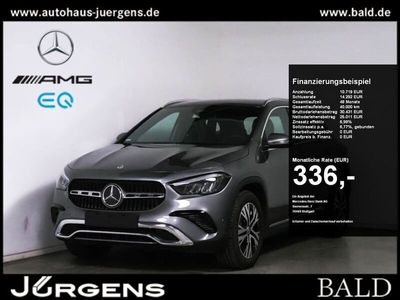 Gebraucht Mercedes GLA180 Progressive 136 PS (100 kW) 2024 Mountain grey metallic SUV