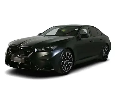 Gebraucht BMW M5 2025 Schwarz Limousine