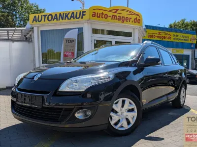 Gebraucht Renault Mégane GrandTour