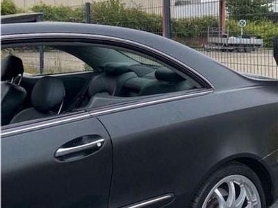 Mercedes CLK320