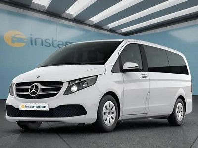 Second-hand Mercedes V220 163 CP (119 kW) 2022 Alb Monovolum