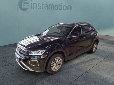 gebraucht VW T-Roc 1.0 TSI LIFE LED NAVI VZE SITZH