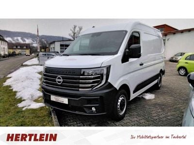 Mineral white (s) Neu 2026 Nissan Interstar N-Connecta Van | 34.990 €