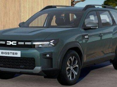 Neu Dacia Bigster Expression 140 PS (102 kW) 2025 Zedergrün SUV