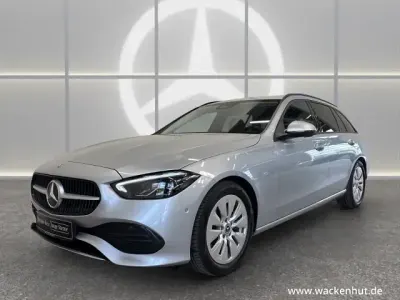 Second-hand Mercedes C220